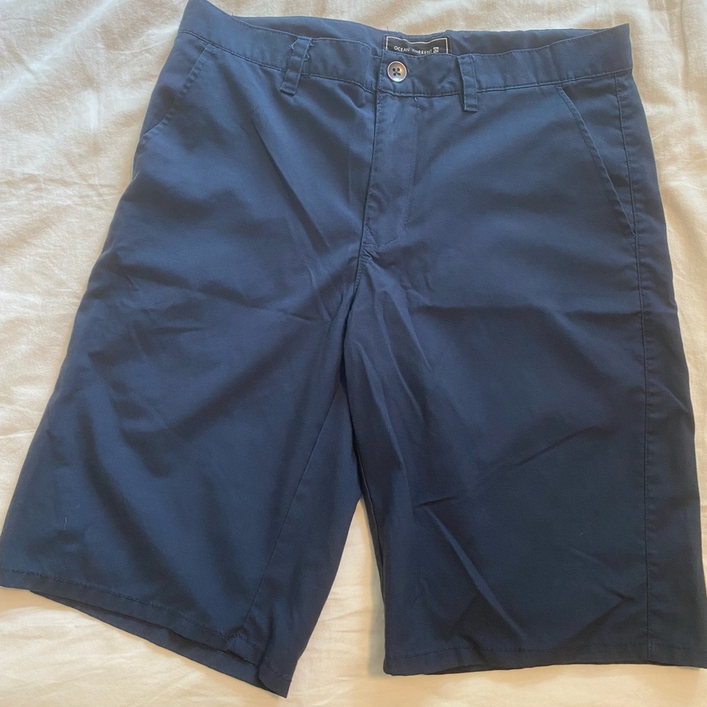 Men’s Blue Shorts Size 32